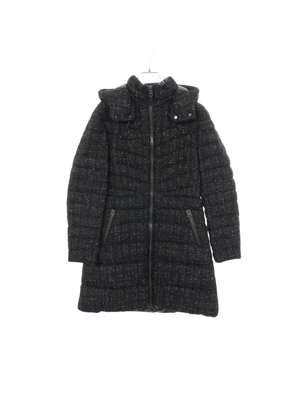 Mackage Tweed Down Jacket Coat Lara-Tw #340099M51B
